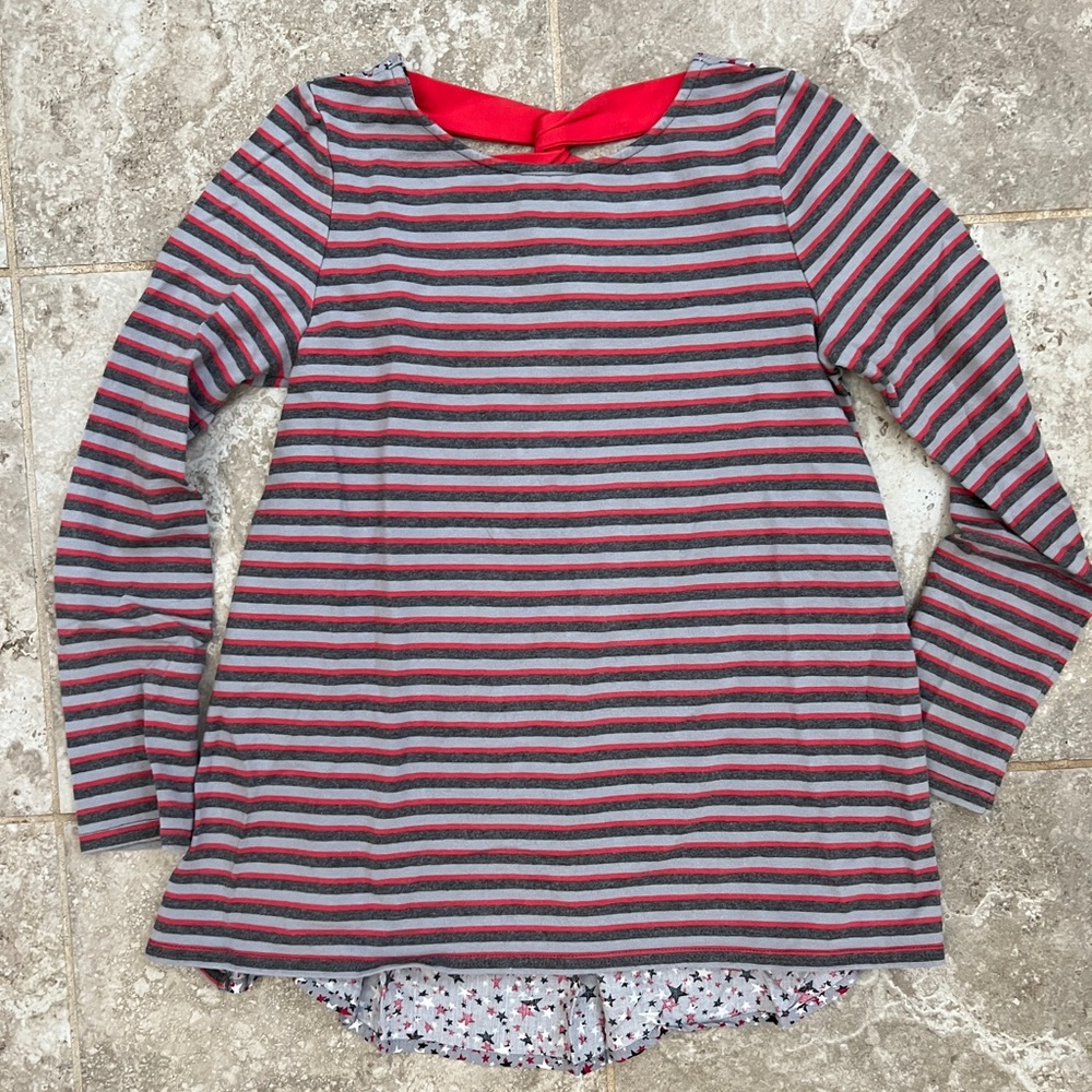 Matilda Jane top size 8 Euc